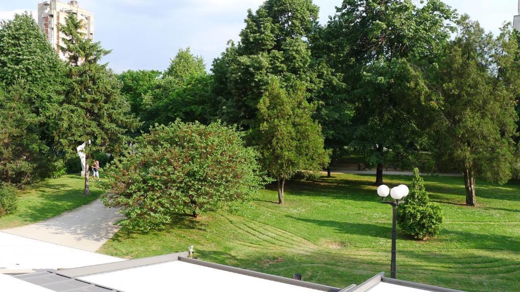 Hotel Abc Лесковац Экстерьер фото