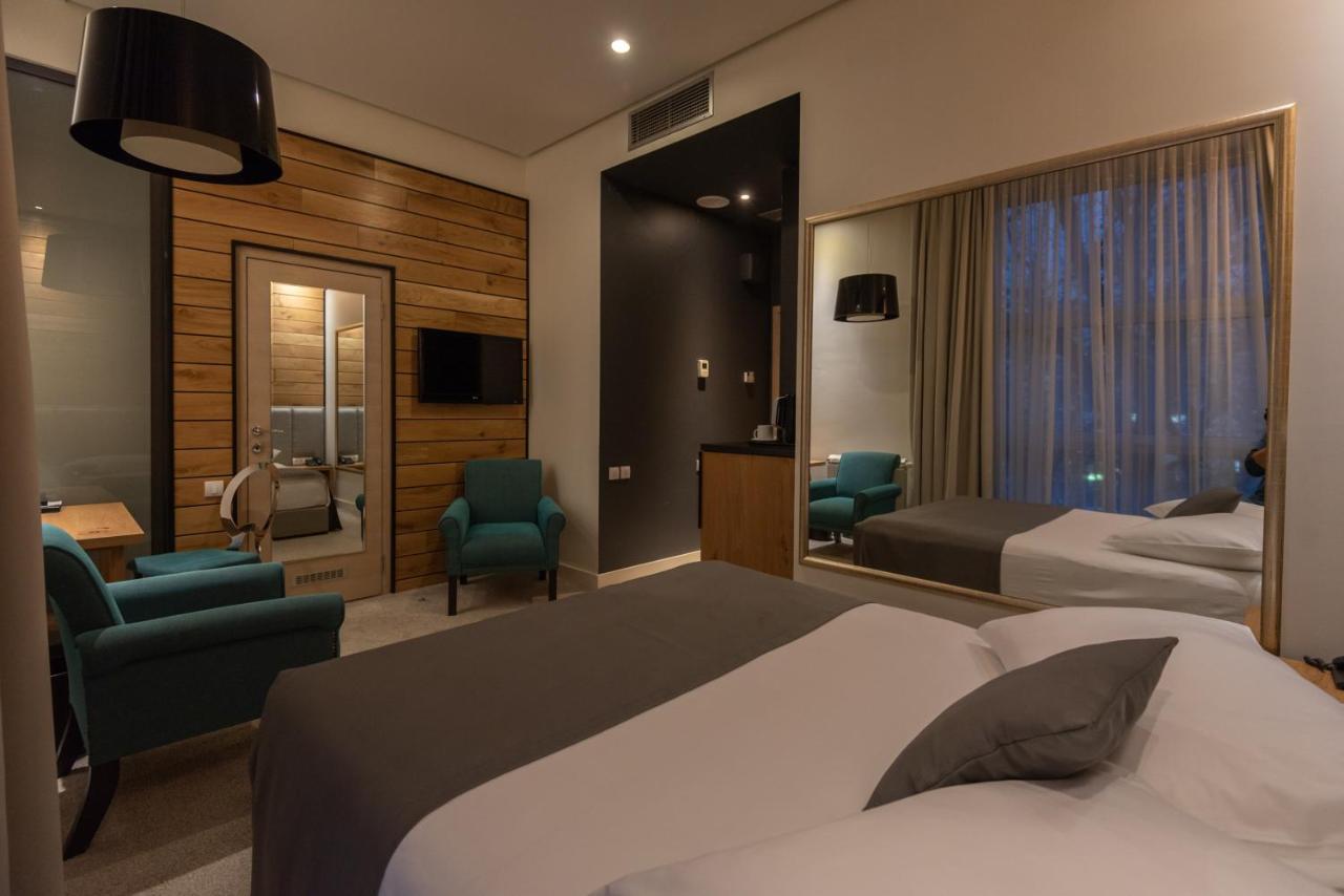 Hotel Abc Лесковац Экстерьер фото