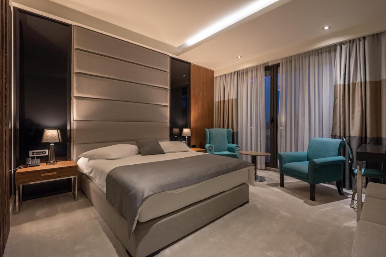 Hotel Abc Лесковац Экстерьер фото