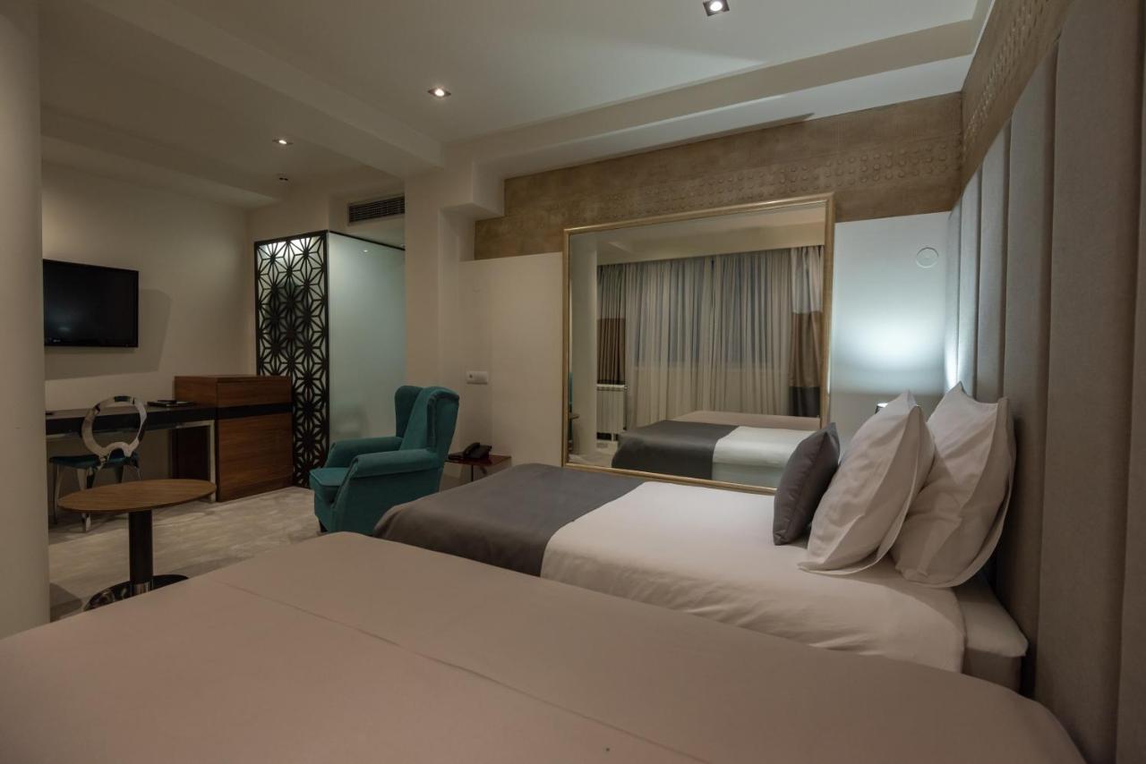 Hotel Abc Лесковац Экстерьер фото