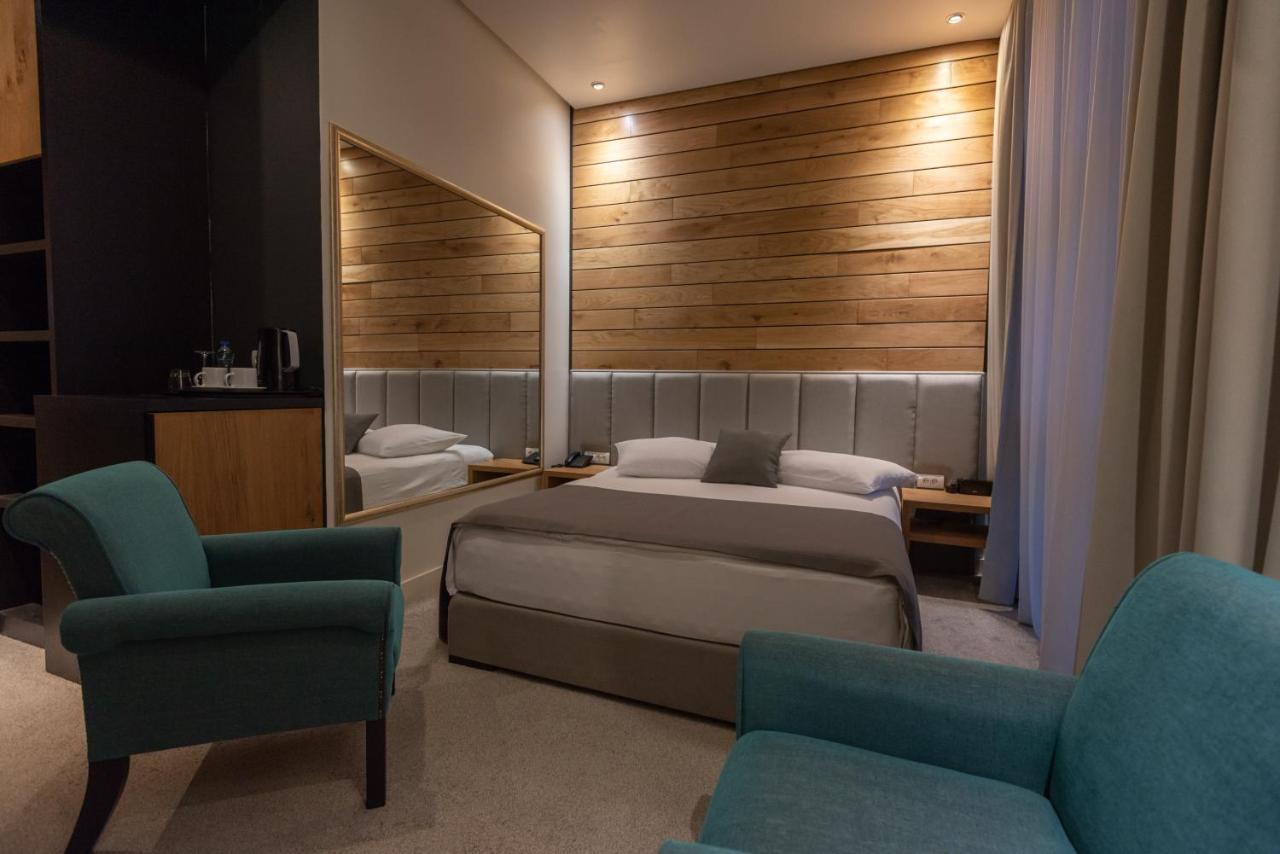 Hotel Abc Лесковац Экстерьер фото